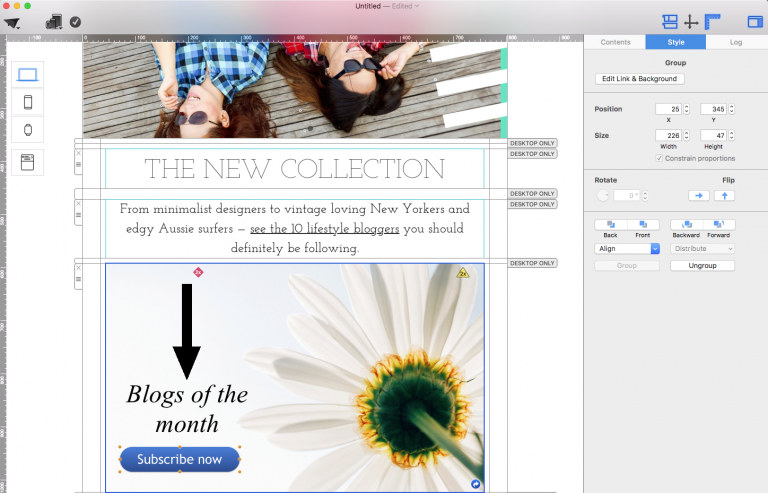 mail designer 2.5.2