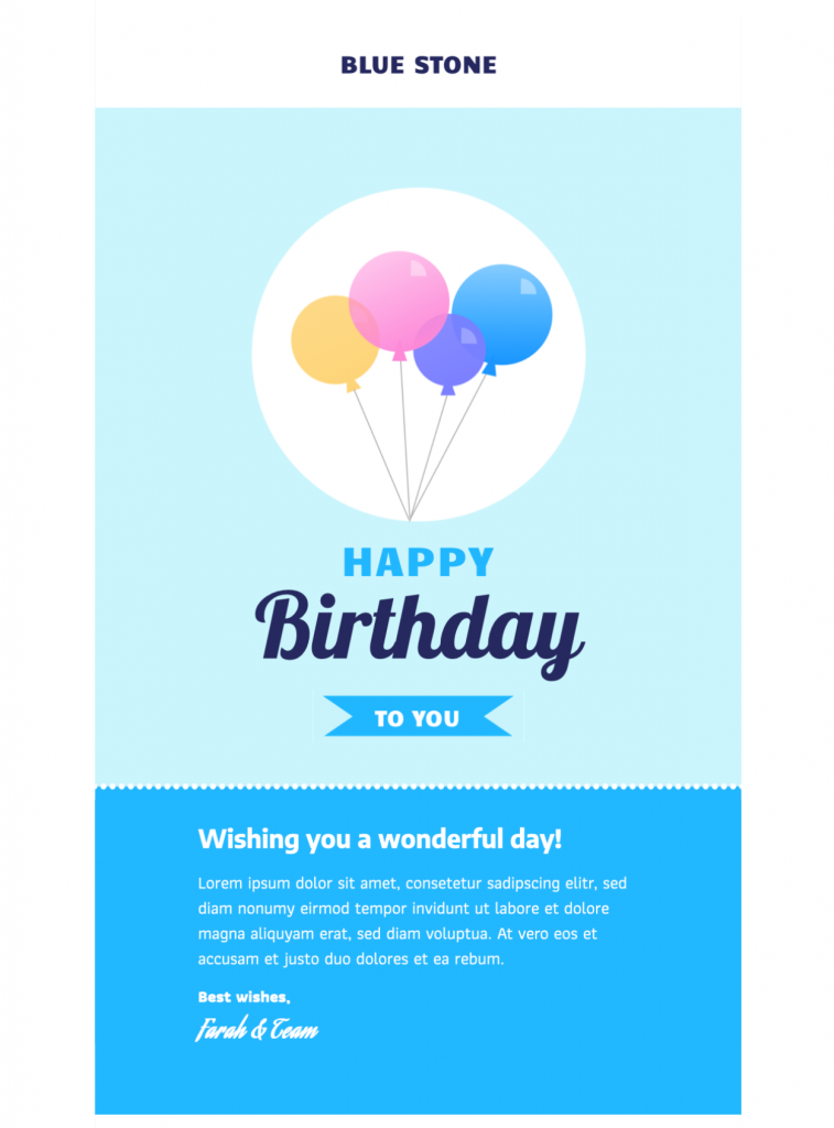 Tomorrow Attach To Stick Birthday Wishes Email Hate Interpretation Copy